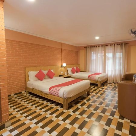 Oyo 236 Hotel Beli Nepal Katmandu Eksteriør bilde