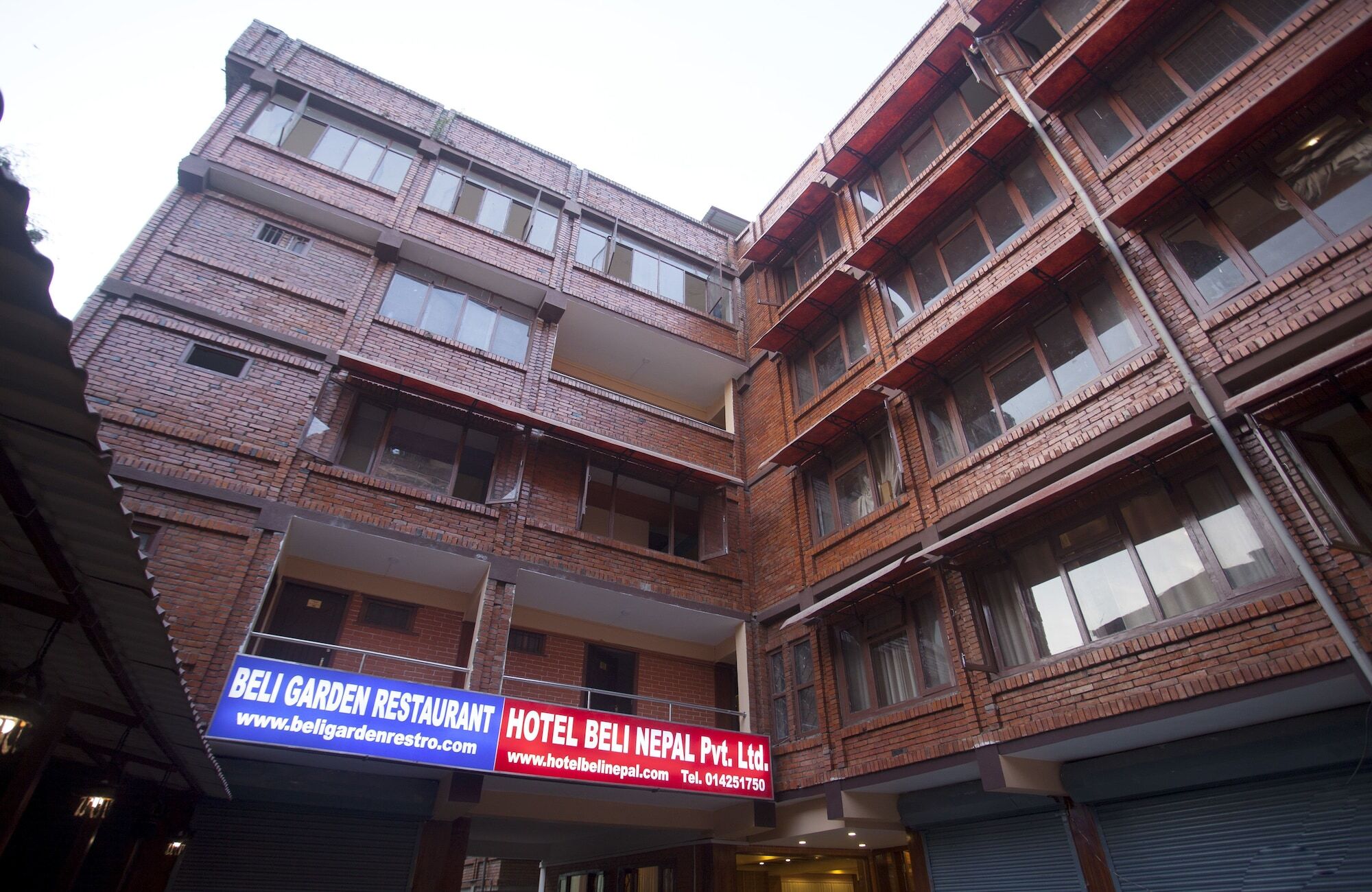 Oyo 236 Hotel Beli Nepal Katmandu Eksteriør bilde