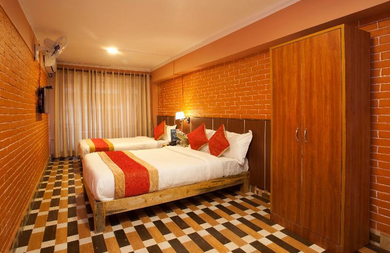 Oyo 236 Hotel Beli Nepal Katmandu Eksteriør bilde