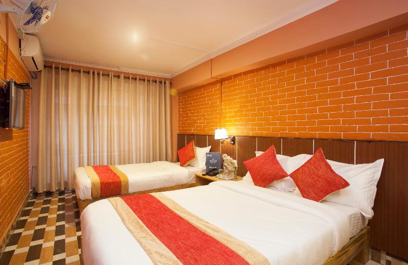 Oyo 236 Hotel Beli Nepal Katmandu Eksteriør bilde