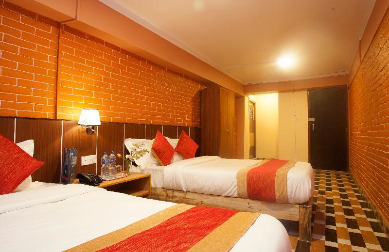 Oyo 236 Hotel Beli Nepal Katmandu Eksteriør bilde