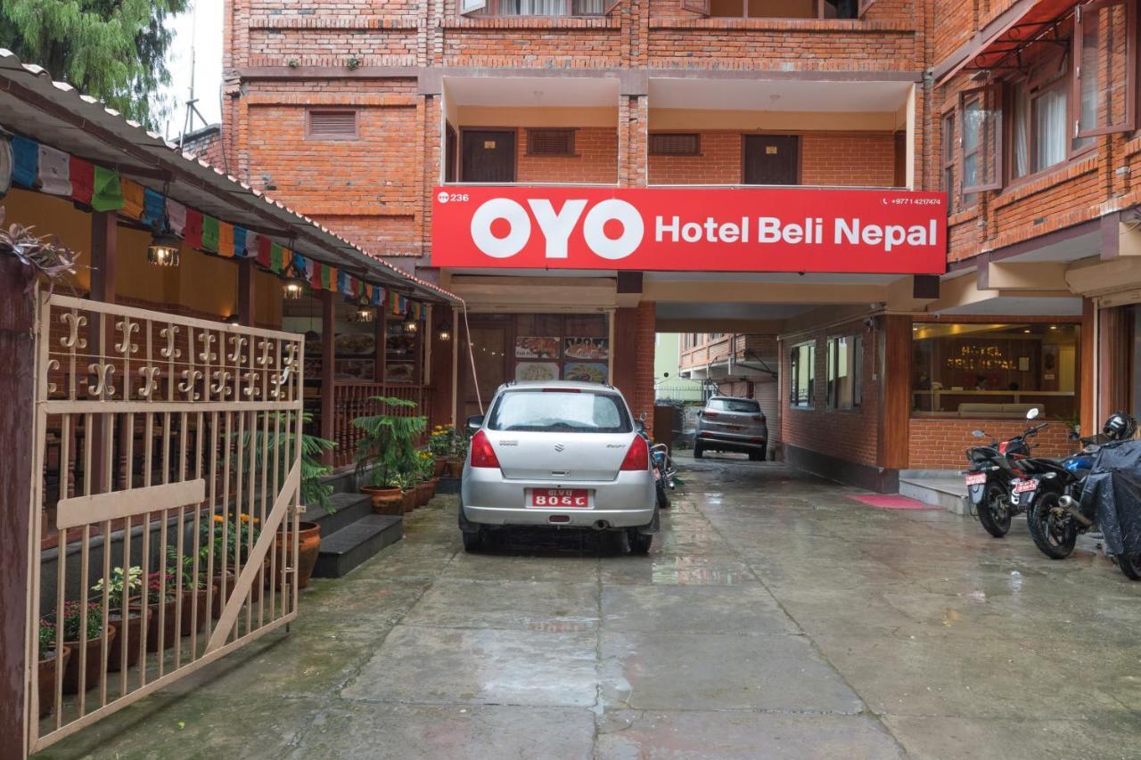 Oyo 236 Hotel Beli Nepal Katmandu Eksteriør bilde