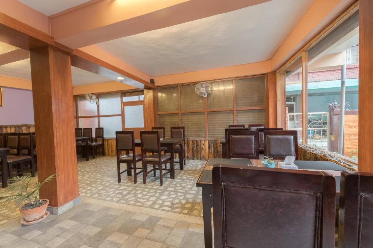 Oyo 236 Hotel Beli Nepal Katmandu Eksteriør bilde