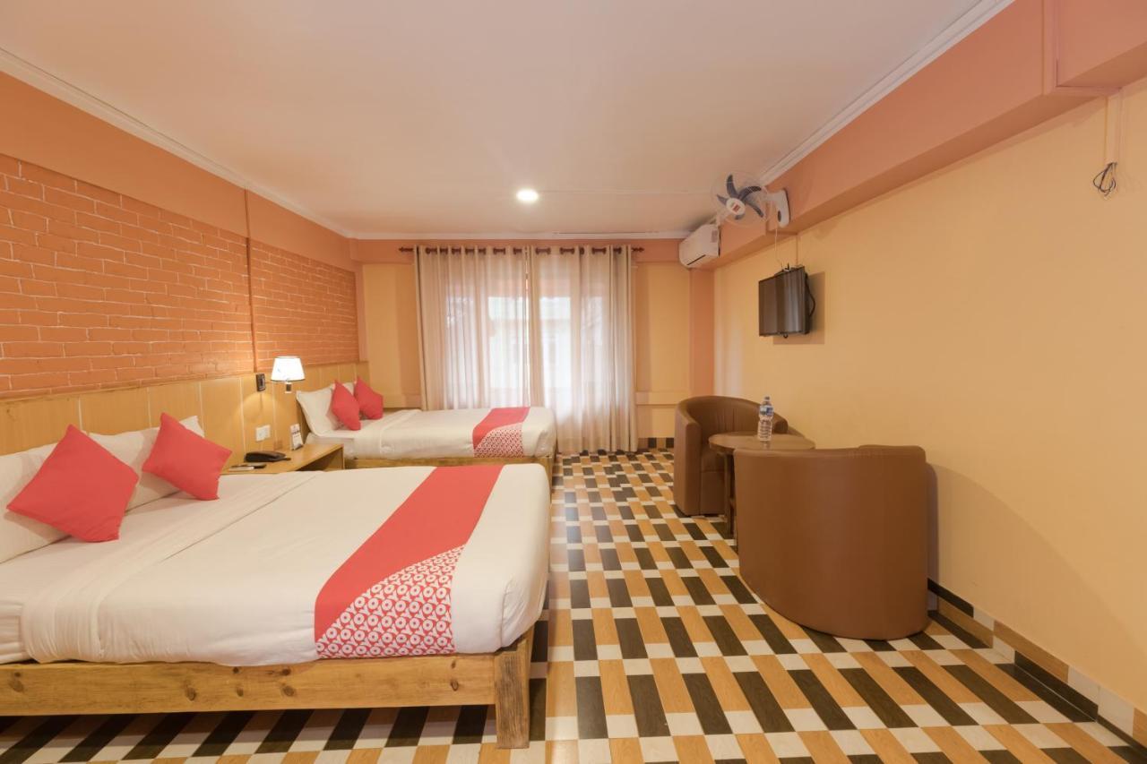 Oyo 236 Hotel Beli Nepal Katmandu Eksteriør bilde
