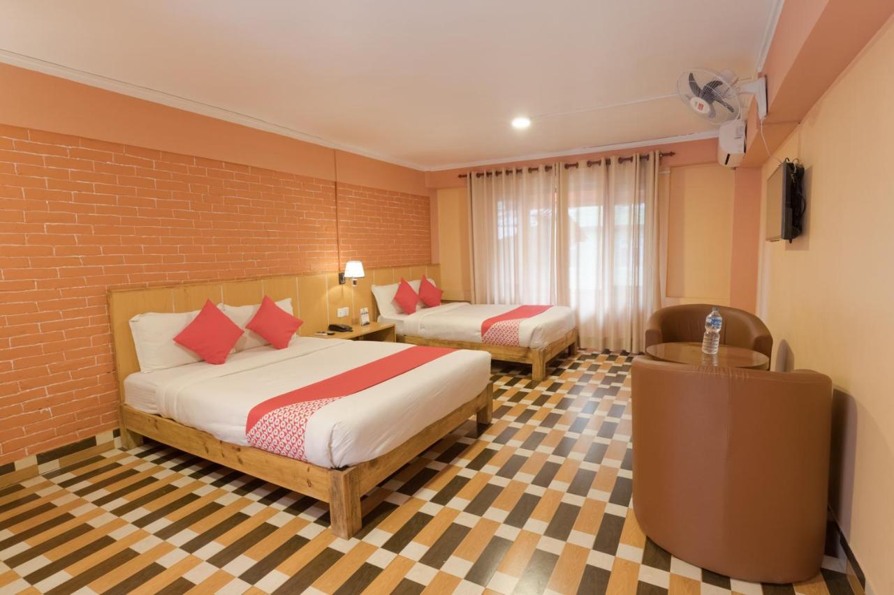 Oyo 236 Hotel Beli Nepal Katmandu Eksteriør bilde
