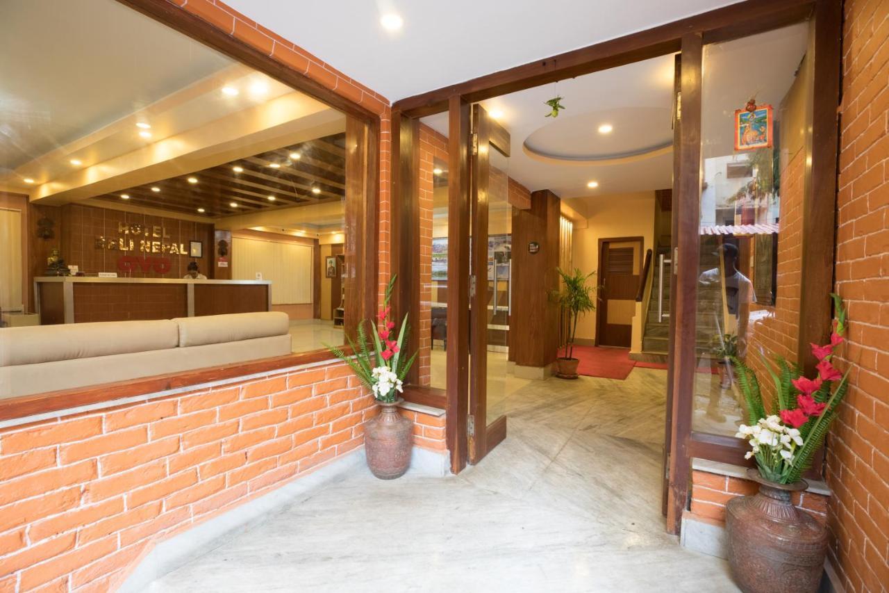 Oyo 236 Hotel Beli Nepal Katmandu Eksteriør bilde