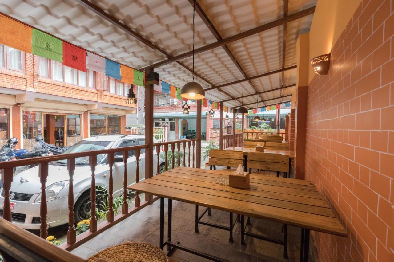 Oyo 236 Hotel Beli Nepal Katmandu Eksteriør bilde