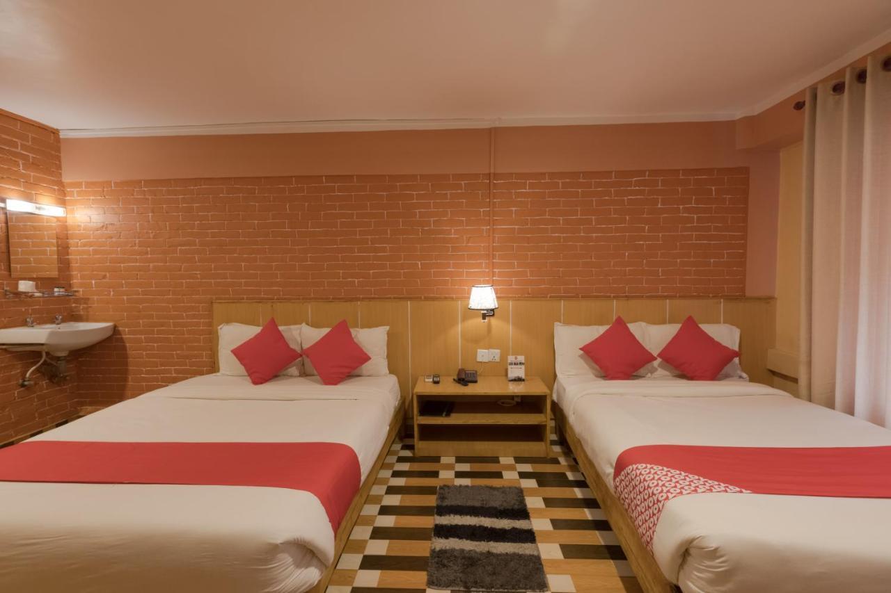 Oyo 236 Hotel Beli Nepal Katmandu Eksteriør bilde