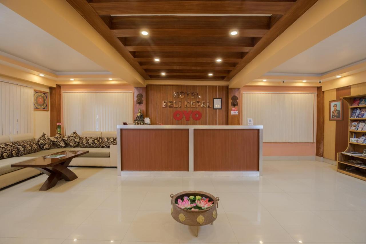 Oyo 236 Hotel Beli Nepal Katmandu Eksteriør bilde