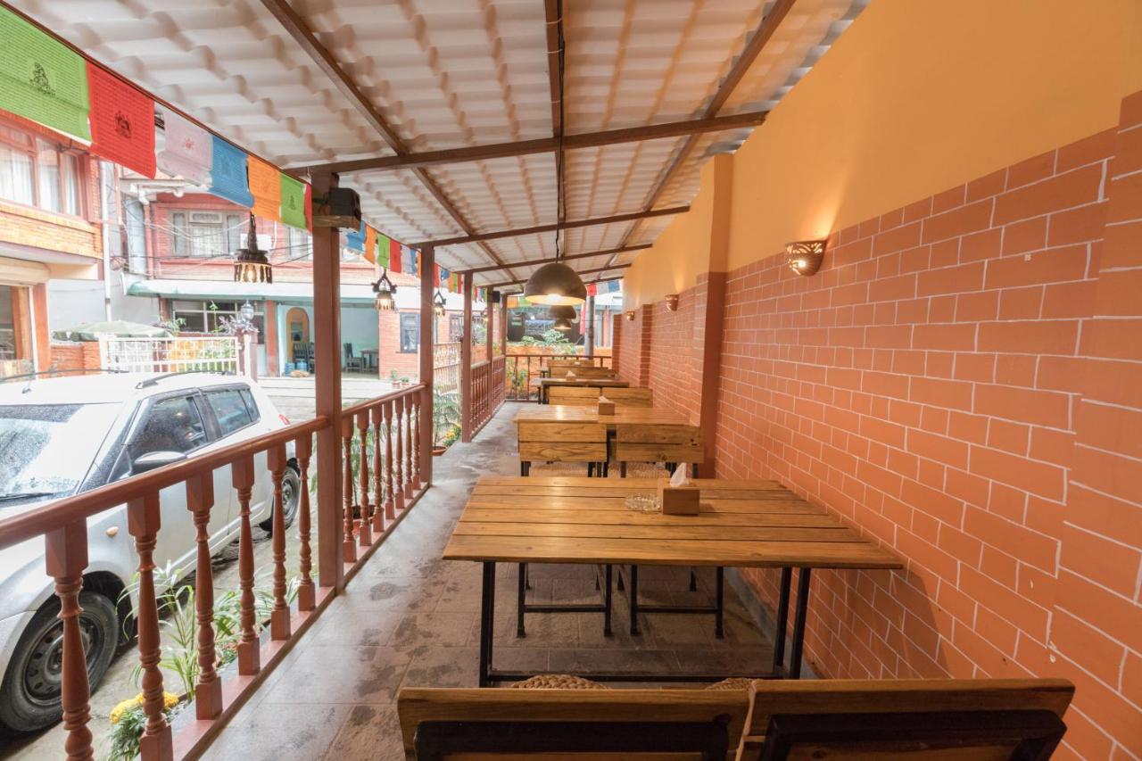 Oyo 236 Hotel Beli Nepal Katmandu Eksteriør bilde