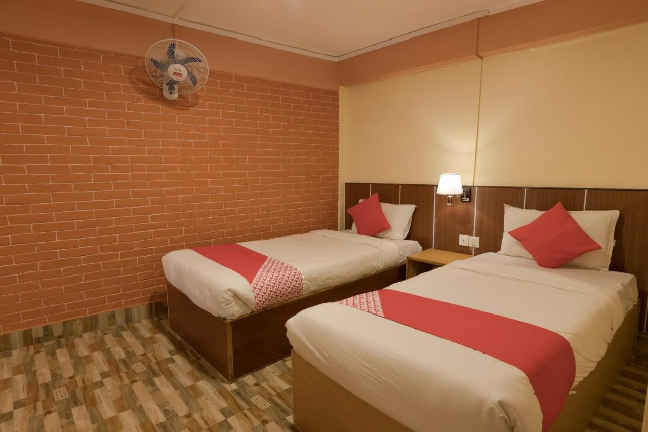 Oyo 236 Hotel Beli Nepal Katmandu Eksteriør bilde