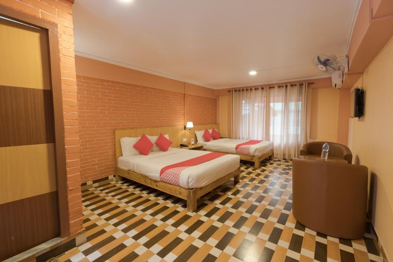 Oyo 236 Hotel Beli Nepal Katmandu Eksteriør bilde