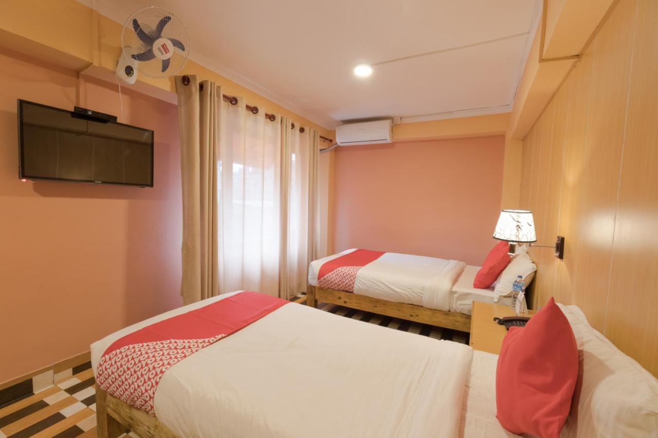 Oyo 236 Hotel Beli Nepal Katmandu Eksteriør bilde