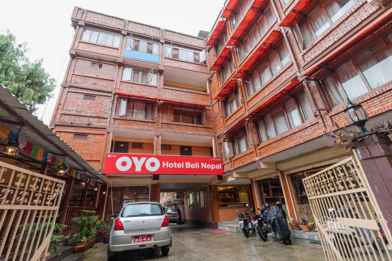 Oyo 236 Hotel Beli Nepal Katmandu Eksteriør bilde