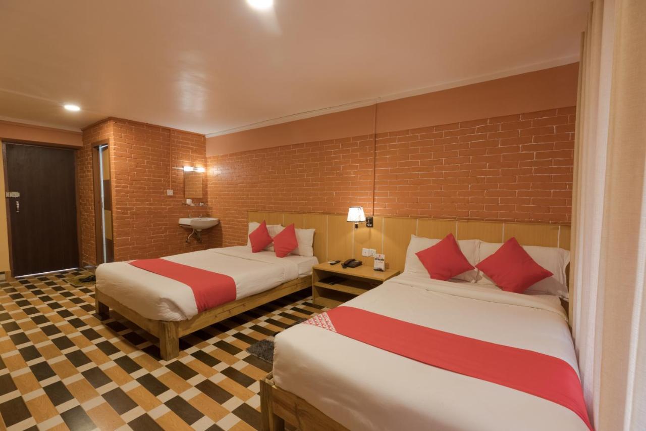Oyo 236 Hotel Beli Nepal Katmandu Eksteriør bilde