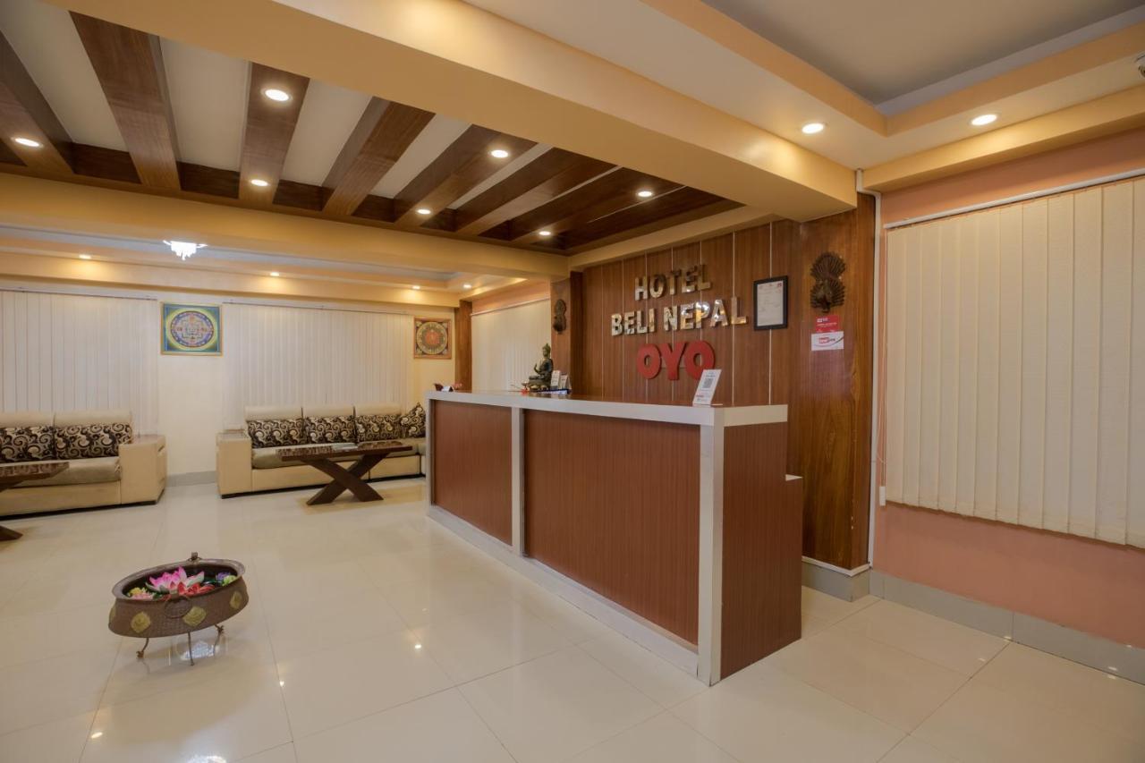 Oyo 236 Hotel Beli Nepal Katmandu Eksteriør bilde