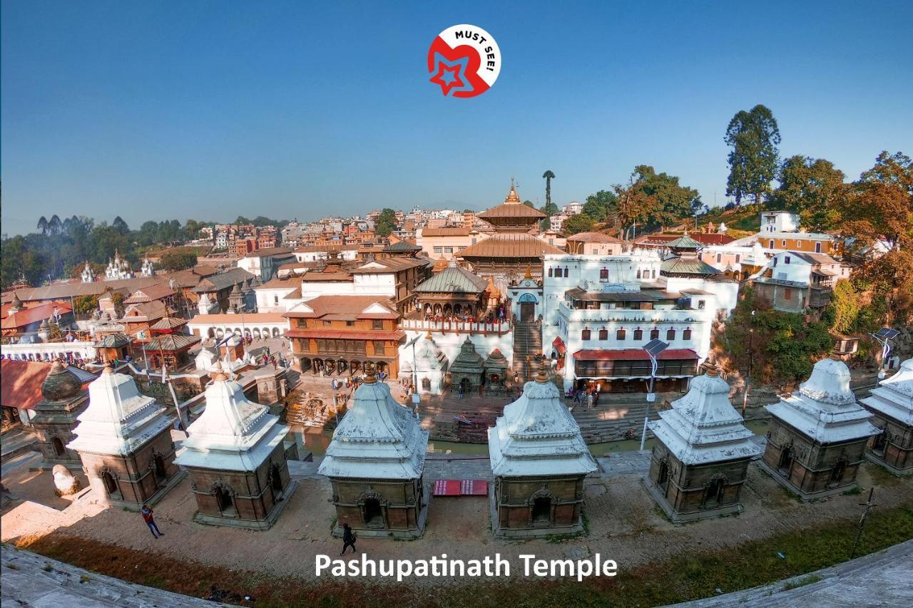 Oyo 236 Hotel Beli Nepal Katmandu Eksteriør bilde
