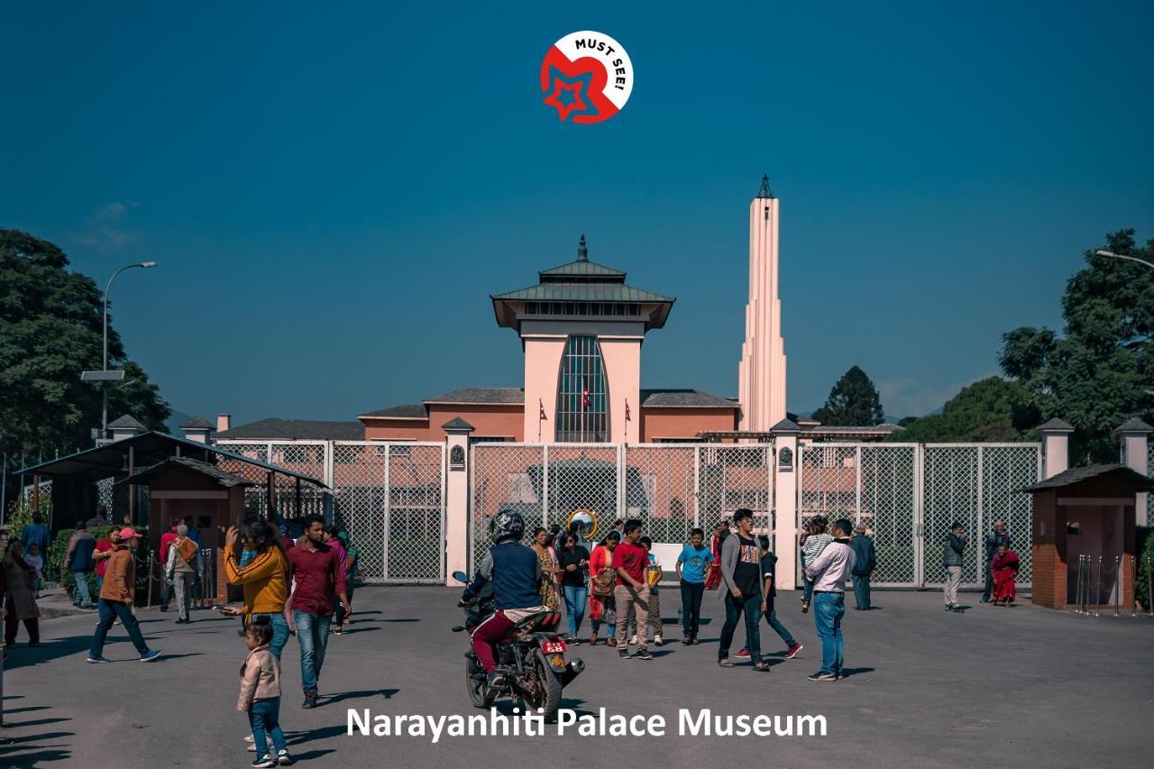 Oyo 236 Hotel Beli Nepal Katmandu Eksteriør bilde