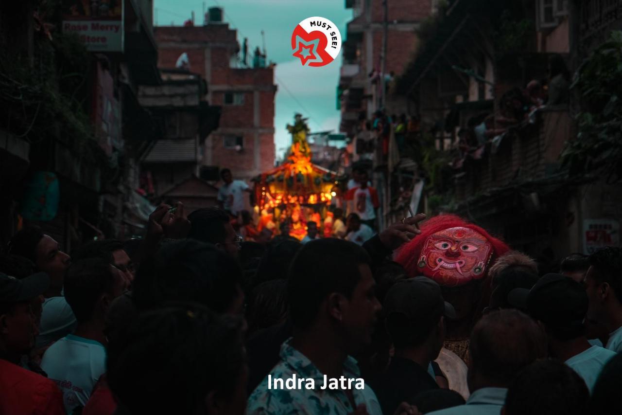Oyo 236 Hotel Beli Nepal Katmandu Eksteriør bilde